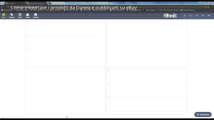 Importare prodotti da Danea